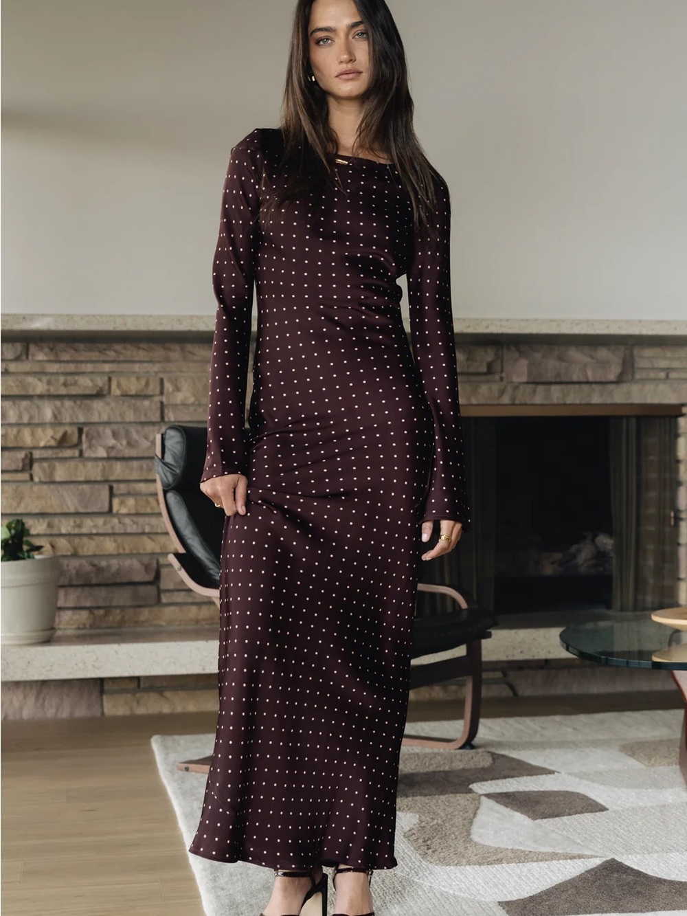 Böhme Melody Ultra Maxi Dress